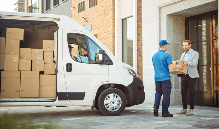 Door To Door Delivery